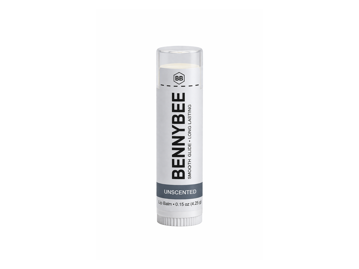 Unscented Lip Balm